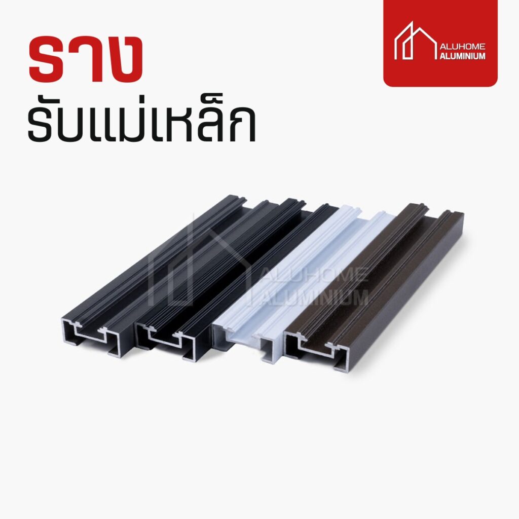 รางรับแม่เหล็ก