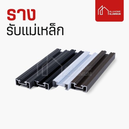 รางรับแม่เหล็ก