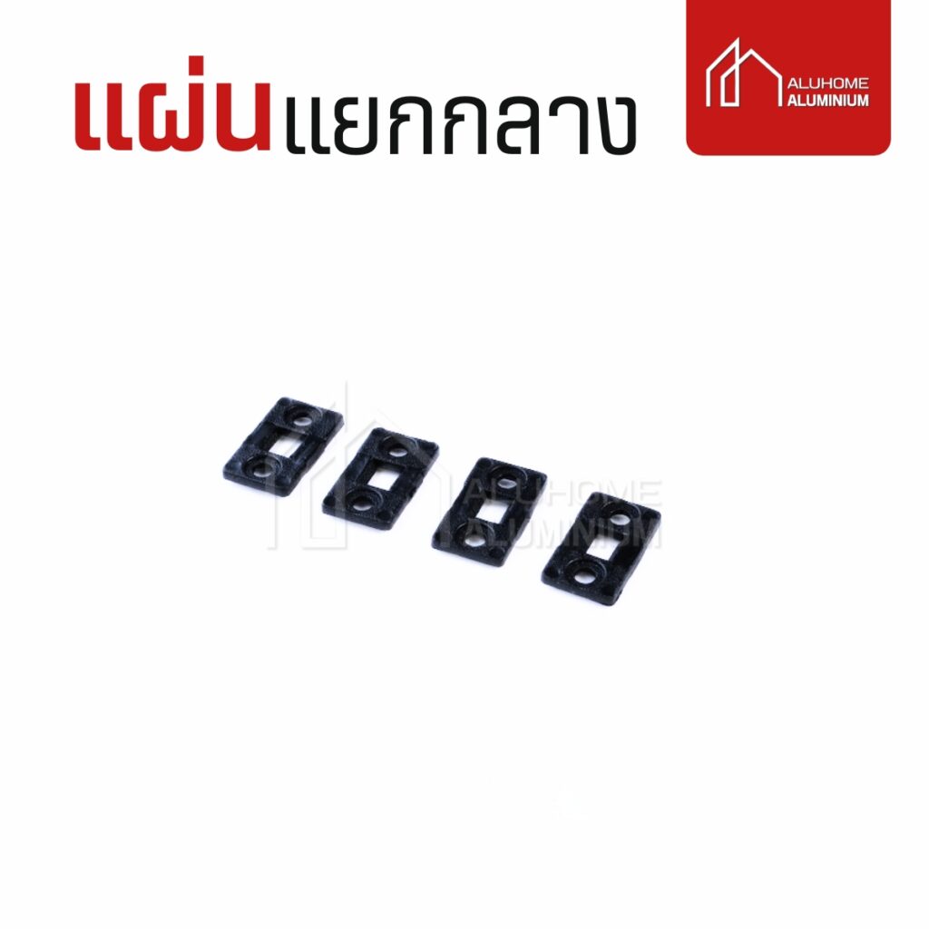 แผ่นแยกกลาง